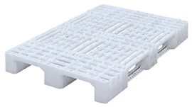 Pallet in plastica